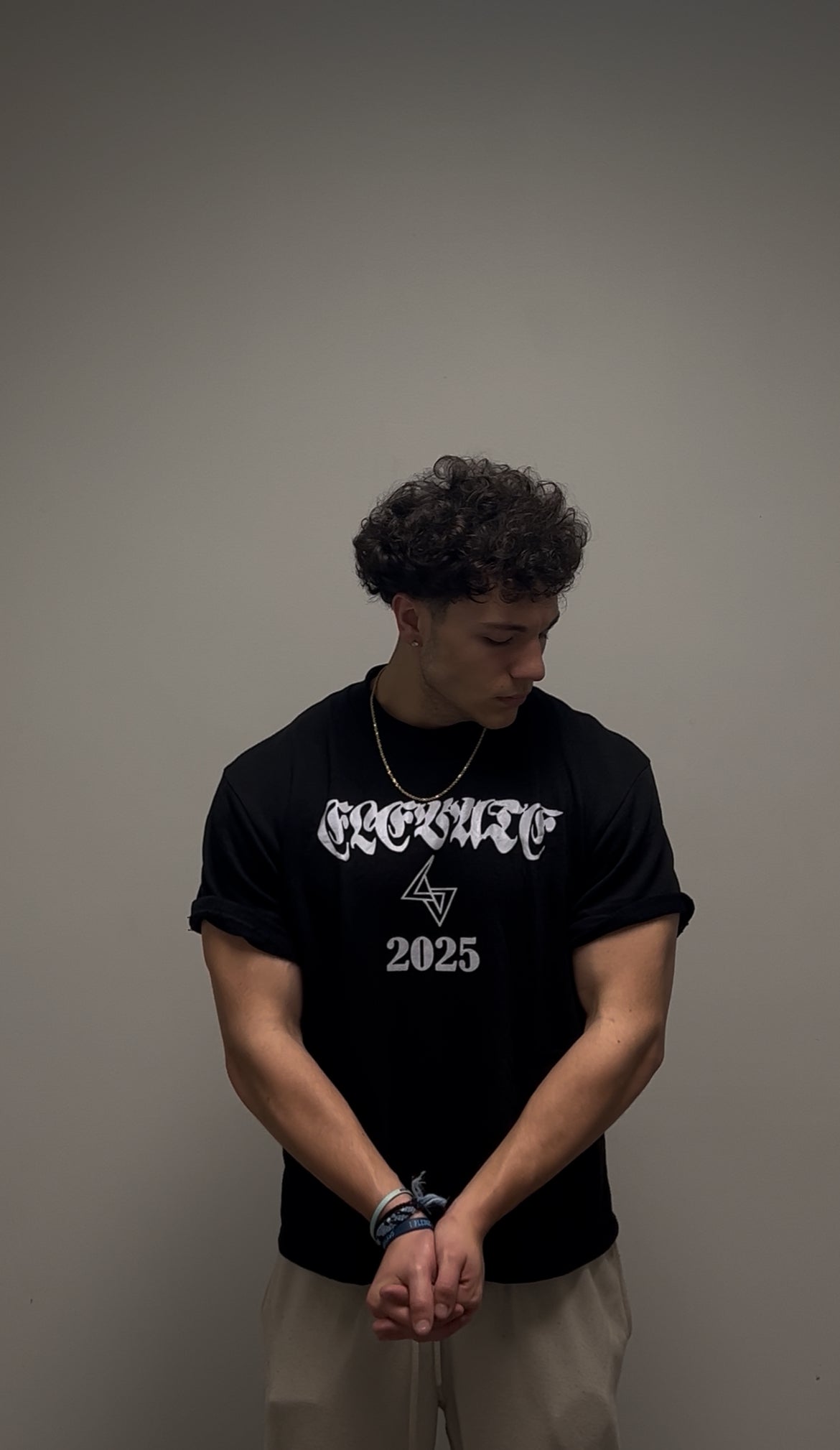 Elev8 Skeleton Tee