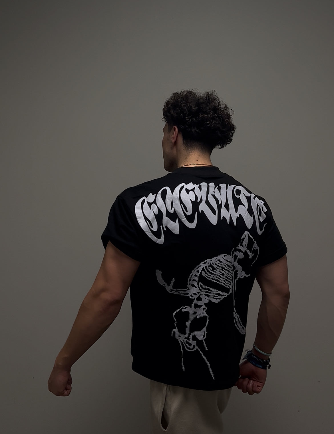 Elev8 Skeleton Tee