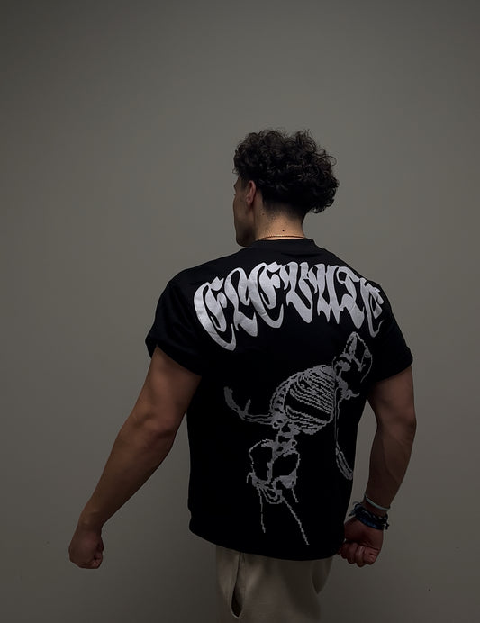 Elev8 Skeleton Tee