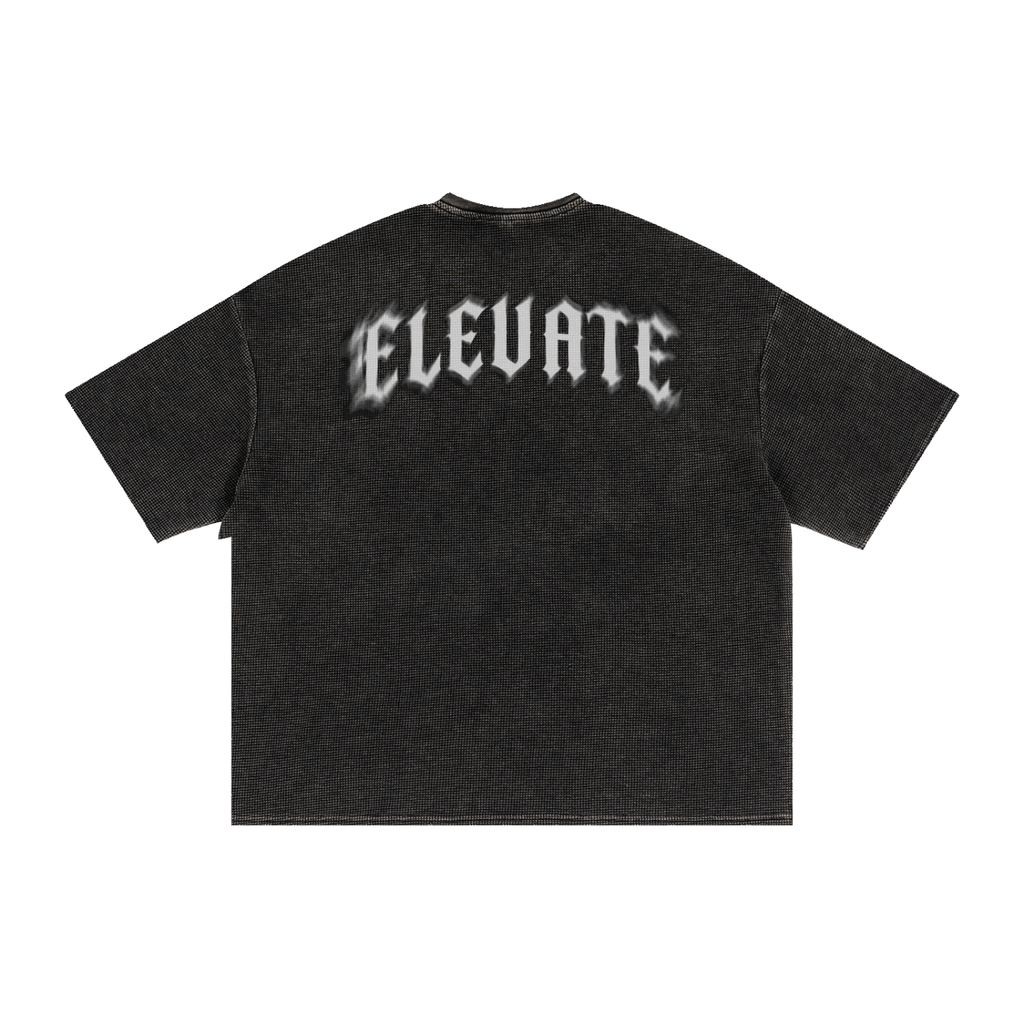 Waffleknit Elev8