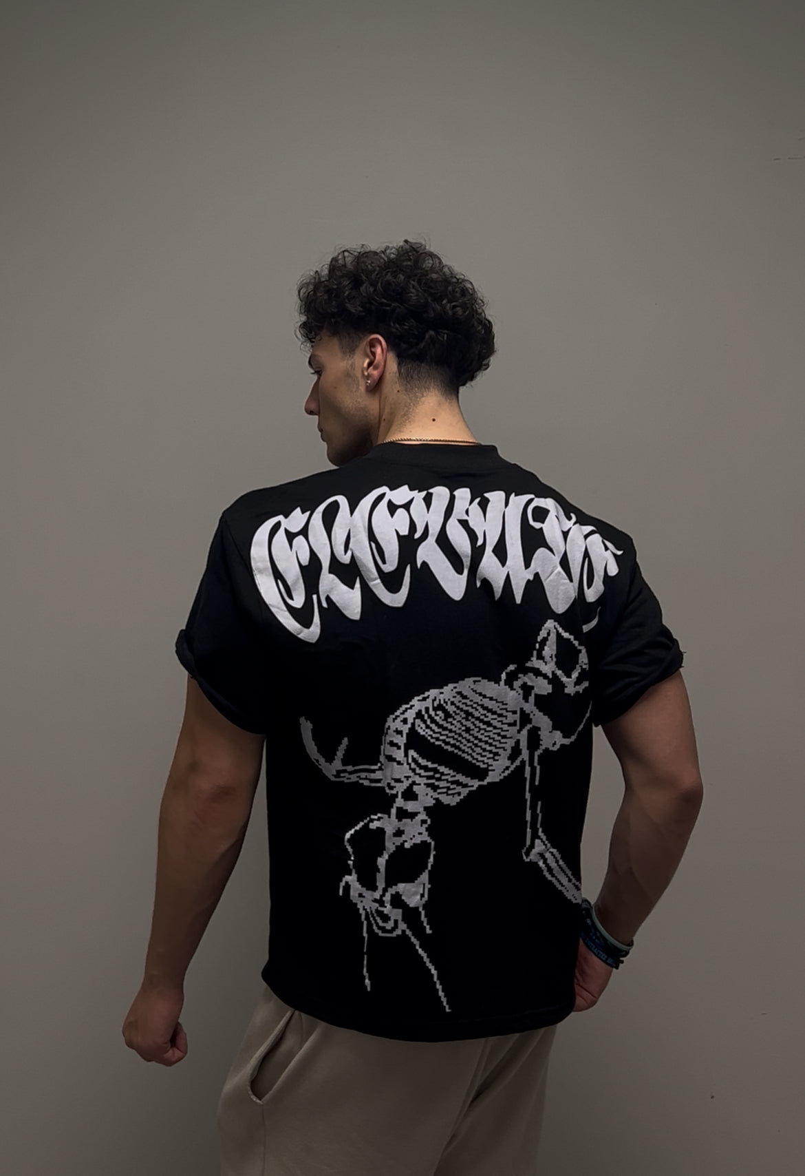 Elev8 Skeleton Tee