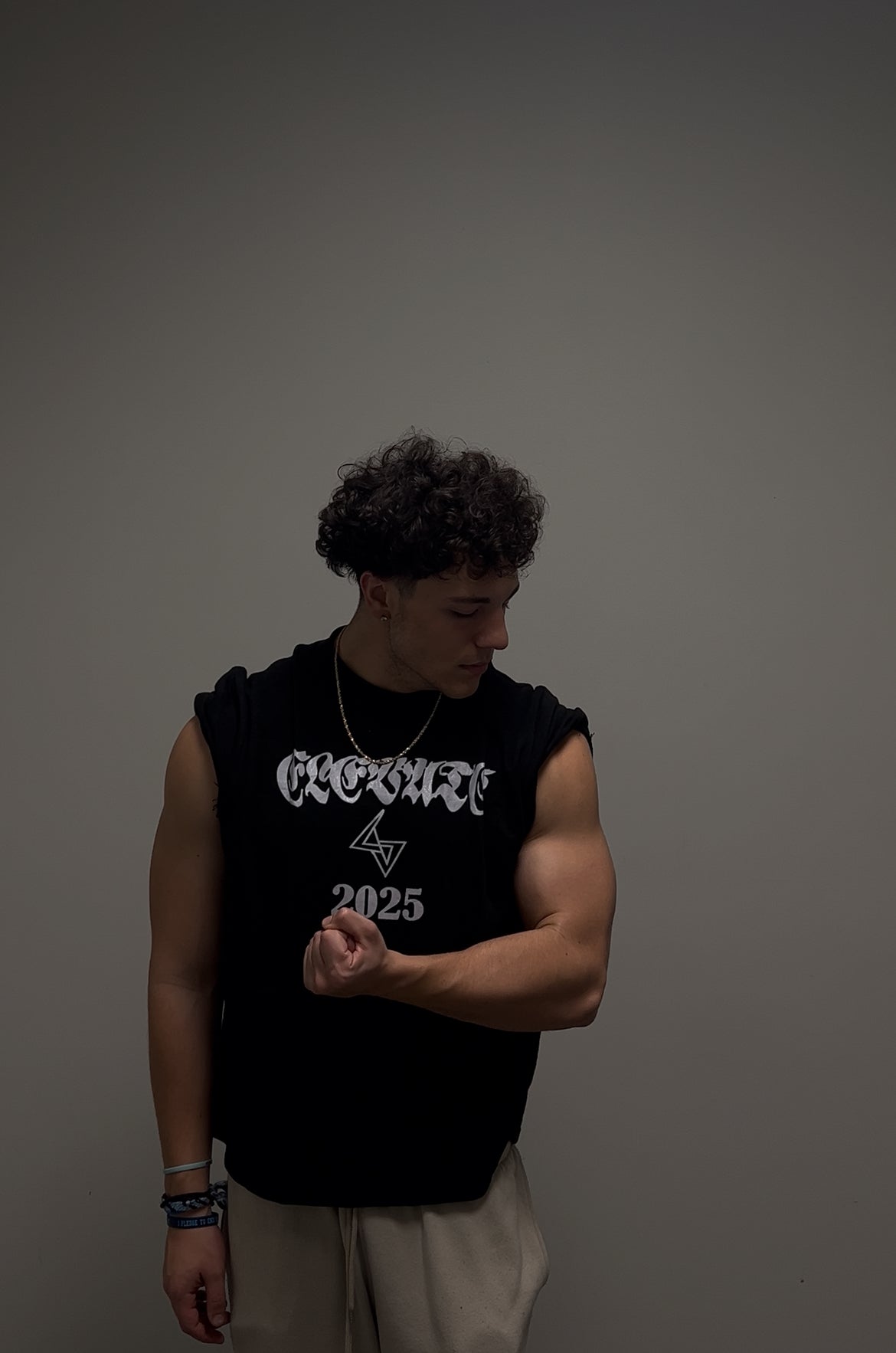 Elev8 Skeleton Tee