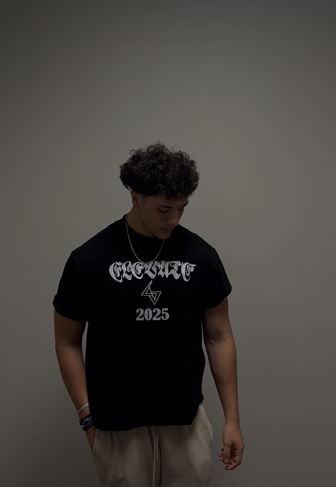 Elev8 Skeleton Tee