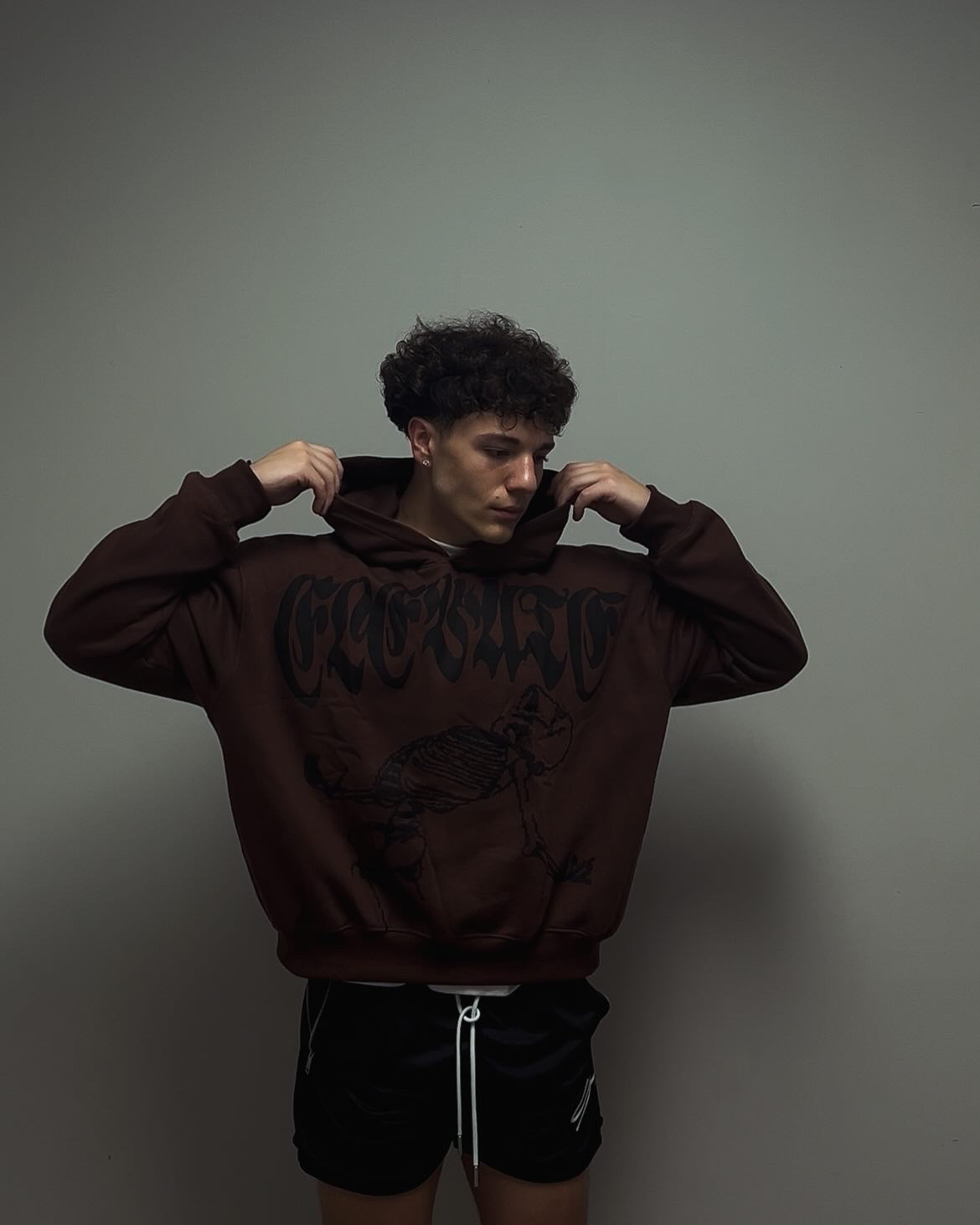 Elev8 Skeleton hoodie