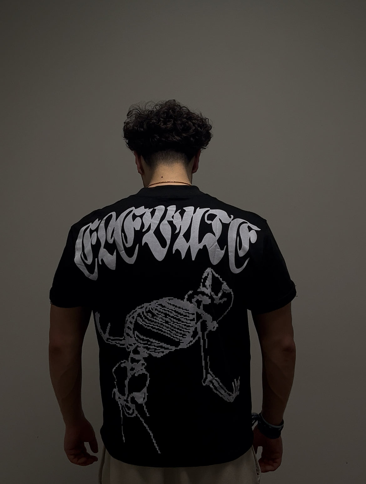 Elev8 Skeleton Tee