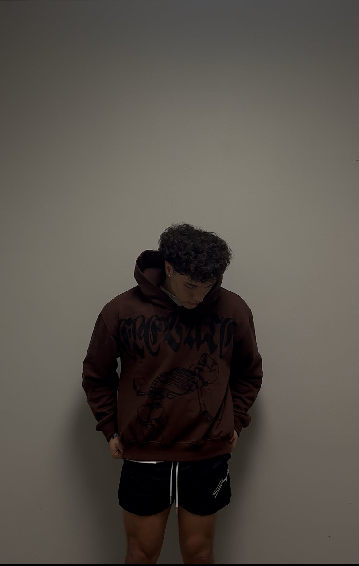 Elev8 Skeleton hoodie