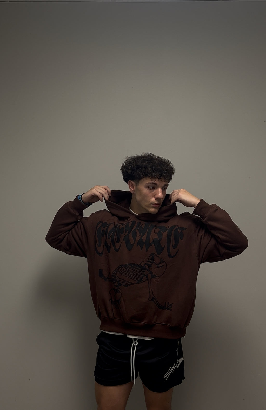 Elev8 Skeleton hoodie