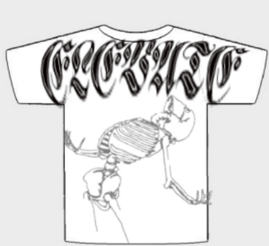 Elev8 Skeleton Tee