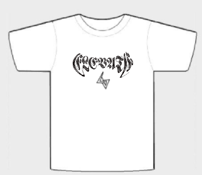Elev8 Skeleton Tee