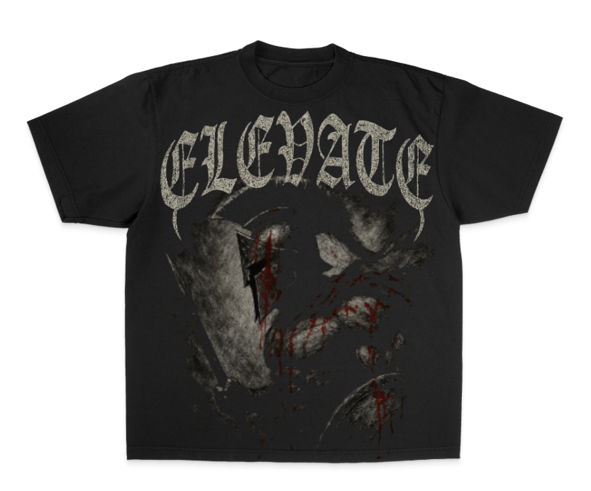 Elev8 Warrior Tee *Preorder*